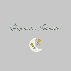 Women’s Pajamas + Intimates